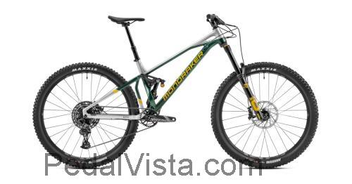 Mondraker Superfoxy R fiche technique et avis
